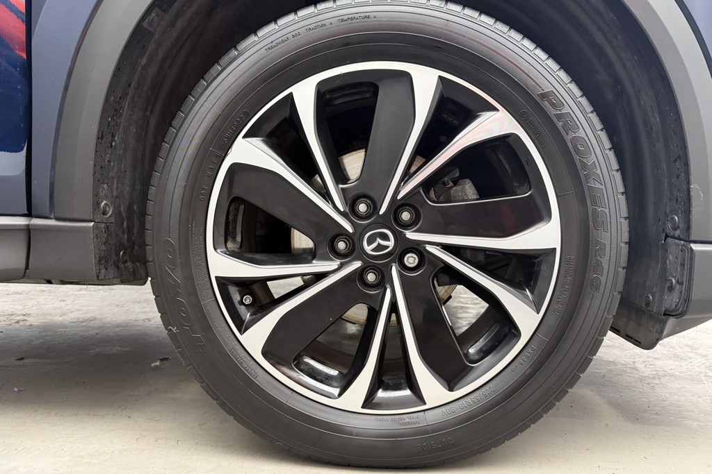Mazda Cx-5 Exclusive-Line Manual Petrol-Electric Hybrid SUV - Stock Number (1543032) - 34th supplementary image