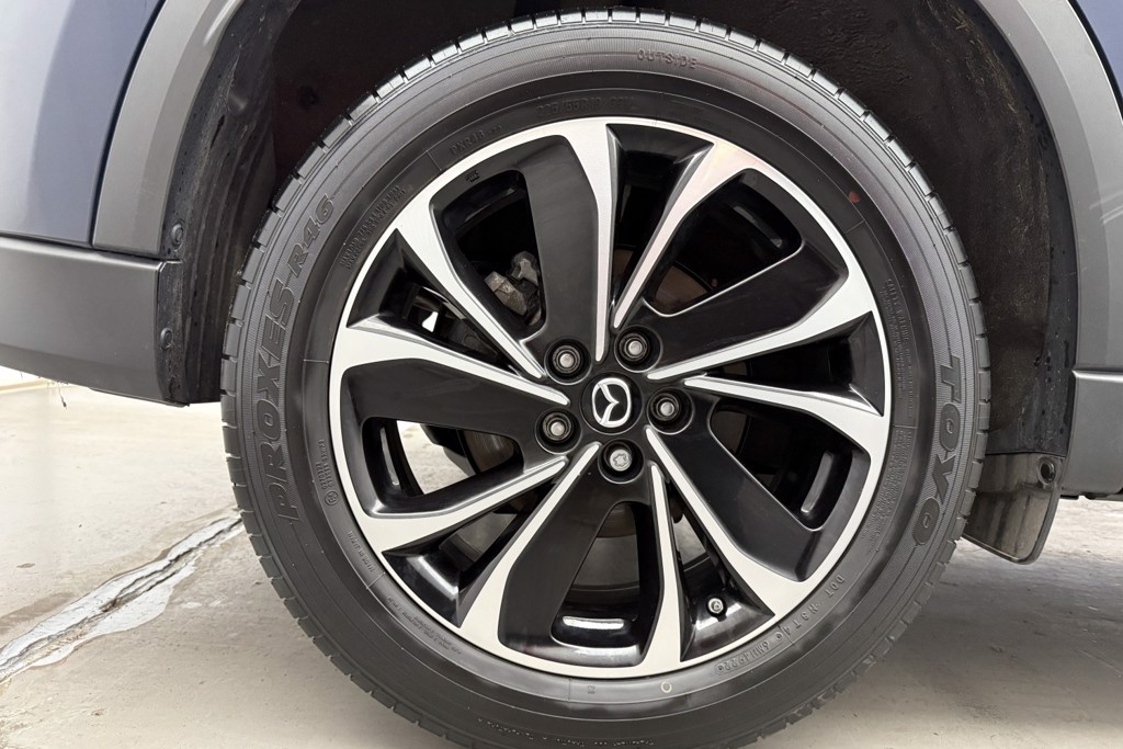 Mazda Cx-5 Exclusive-Line Manual Petrol-Electric Hybrid SUV - Stock Number (1543032) - 35th supplementary image