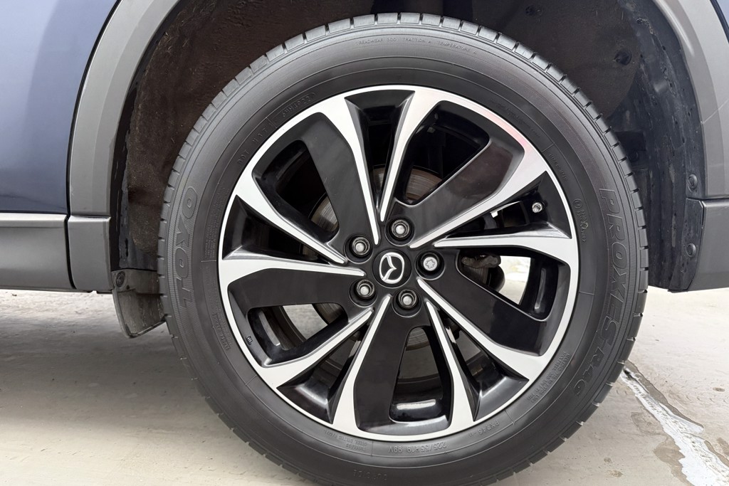 Mazda Cx-5 Exclusive-Line Manual Petrol-Electric Hybrid SUV - Stock Number (1543032) - 36th supplementary image