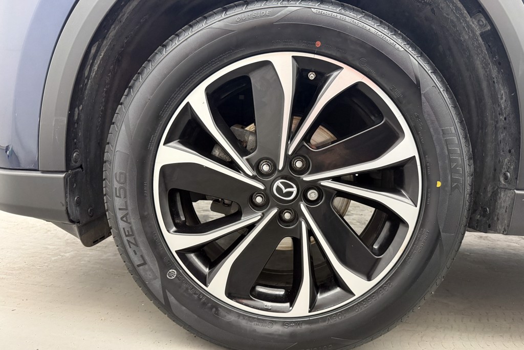 Mazda Cx-5 Exclusive-Line Manual Petrol-Electric Hybrid SUV - Stock Number (1543032) - 37th supplementary image