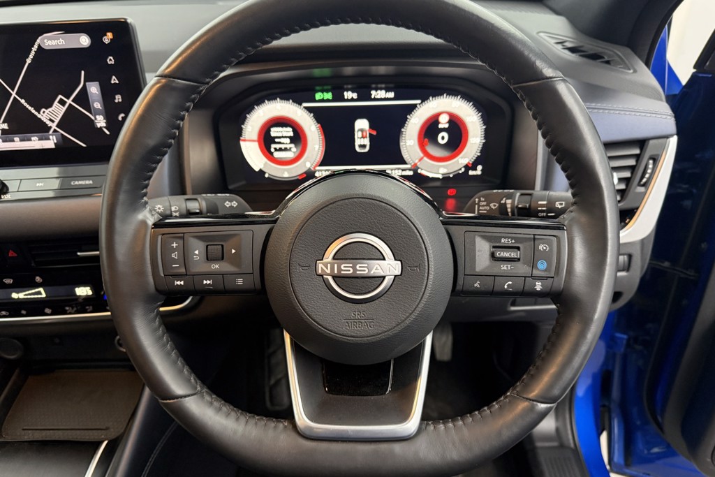 Nissan Qashqai Tekna Manual Petrol SUV - Stock Number (1543664) - 3rd supplementary image