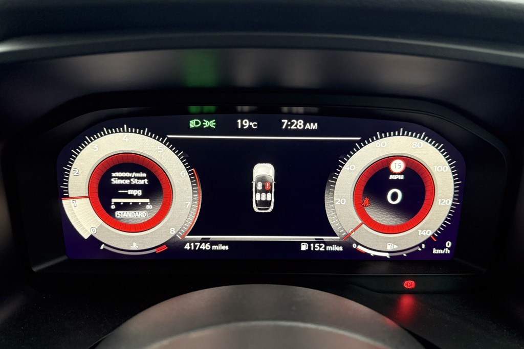 Nissan Qashqai Tekna Manual Petrol SUV - Stock Number (1543664) - 6th supplementary image