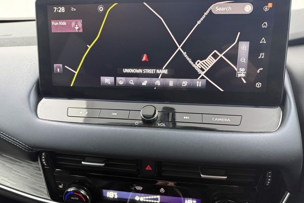 Nissan Qashqai Tekna Manual Petrol SUV - Stock Number (1543664) - 7th supplementary image
