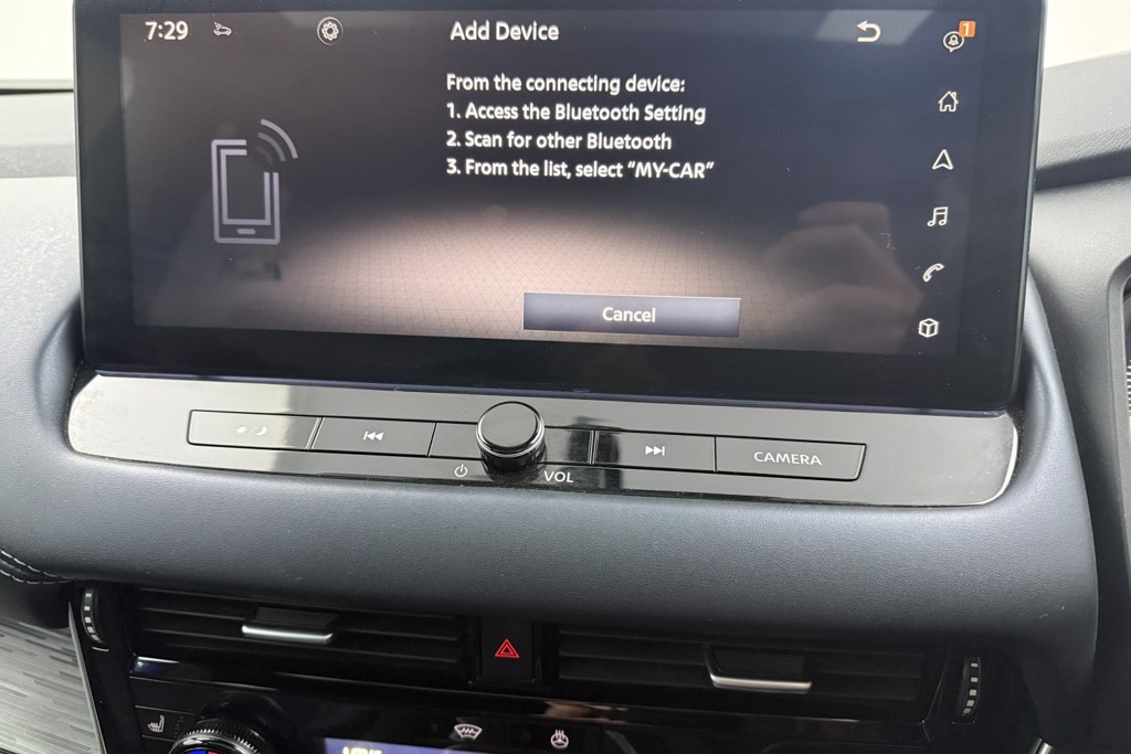 Nissan Qashqai Tekna Manual Petrol SUV - Stock Number (1543664) - 8th supplementary image