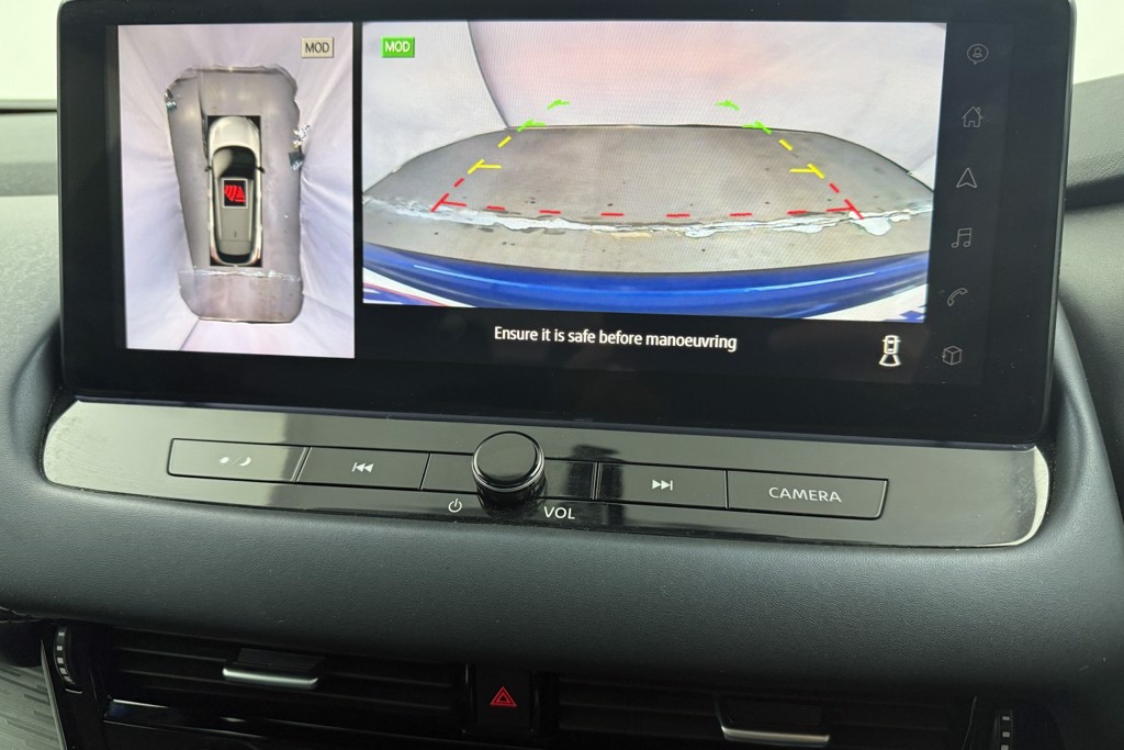 Nissan Qashqai Tekna Manual Petrol SUV - Stock Number (1543664) - 11th supplementary image