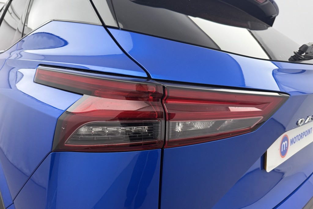 Nissan Qashqai Tekna Manual Petrol SUV - Stock Number (1543664) - 30th supplementary image