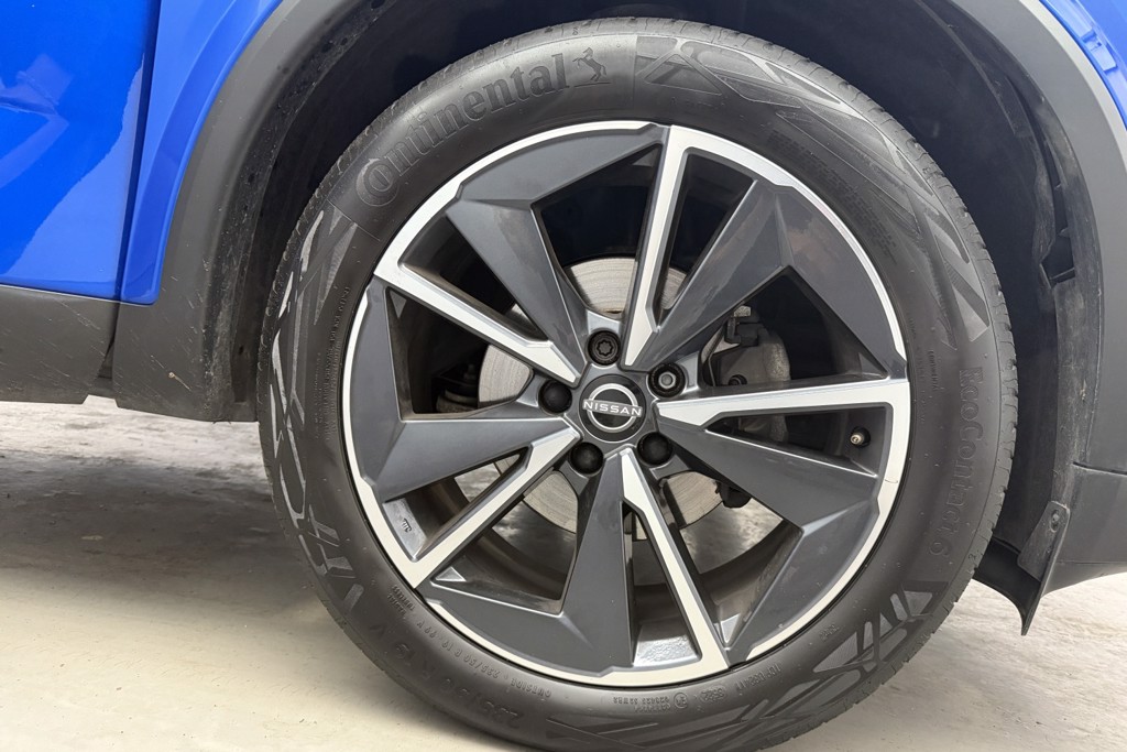 Nissan Qashqai Tekna Manual Petrol SUV - Stock Number (1543664) - 33rd supplementary image