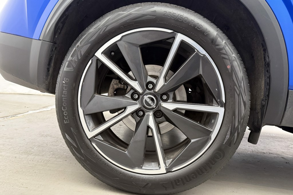 Nissan Qashqai Tekna Manual Petrol SUV - Stock Number (1543664) - 34th supplementary image
