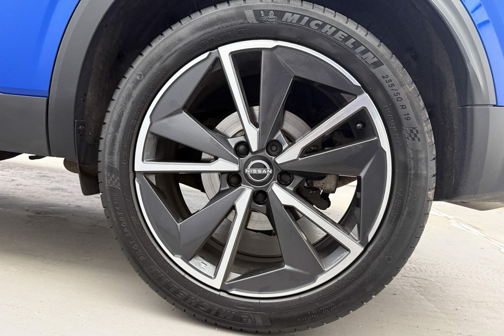 Nissan Qashqai Tekna Manual Petrol SUV - Stock Number (1543664) - 35th supplementary image