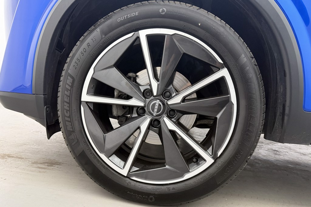 Nissan Qashqai Tekna Manual Petrol SUV - Stock Number (1543664) - 36th supplementary image