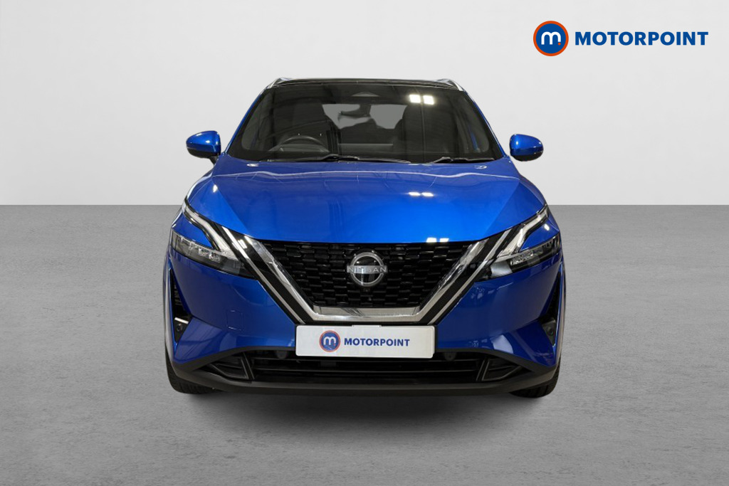 Nissan Qashqai Tekna Manual Petrol SUV - Stock Number (1543664) - Front bumper