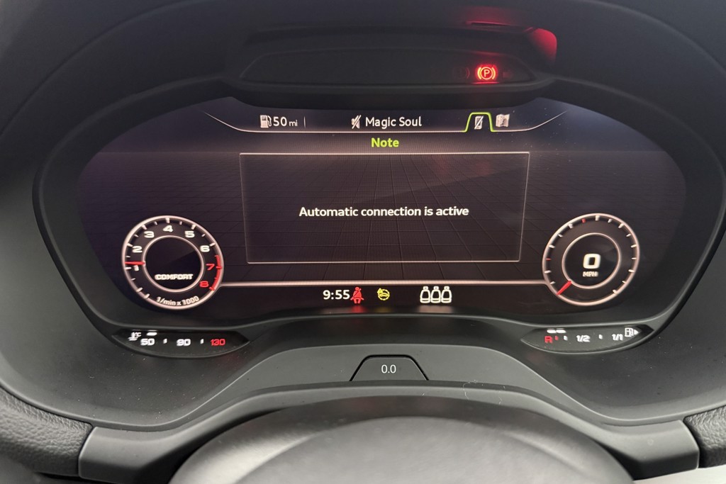 Audi Q2 Black Edition Manual Petrol SUV - Stock Number (1544946) - 6th supplementary image