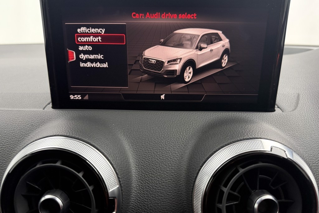 Audi Q2 Black Edition Manual Petrol SUV - Stock Number (1544946) - 8th supplementary image