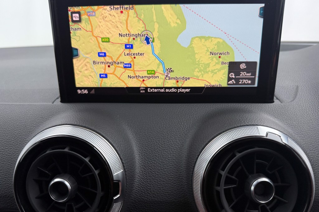 Audi Q2 Black Edition Manual Petrol SUV - Stock Number (1544946) - 10th supplementary image