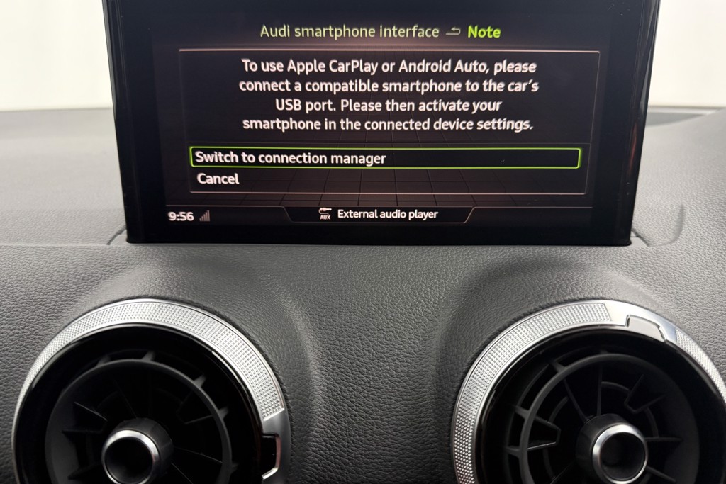 Audi Q2 Black Edition Manual Petrol SUV - Stock Number (1544946) - 11th supplementary image