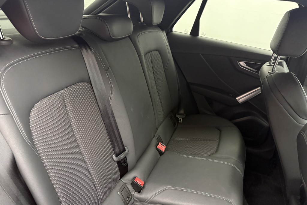 Audi Q2 Black Edition Manual Petrol SUV - Stock Number (1544946) - 25th supplementary image