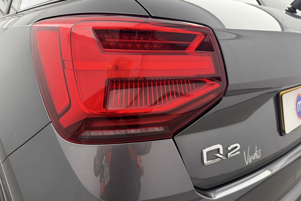 Audi Q2 Black Edition Manual Petrol SUV - Stock Number (1544946) - 28th supplementary image