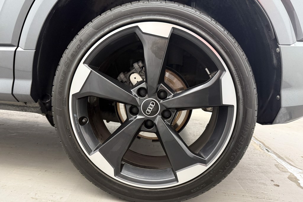 Audi Q2 Black Edition Manual Petrol SUV - Stock Number (1544946) - 34th supplementary image