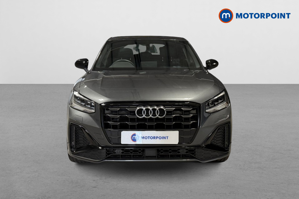 Audi Q2 Black Edition Manual Petrol SUV - Stock Number (1544946) - Front bumper