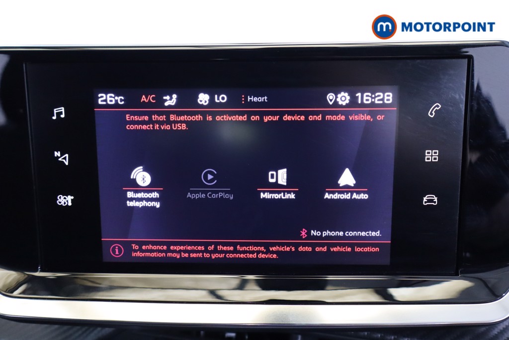 Peugeot 2008 Allure Premium Manual Petrol SUV - Stock Number (1546768) - 6th supplementary image