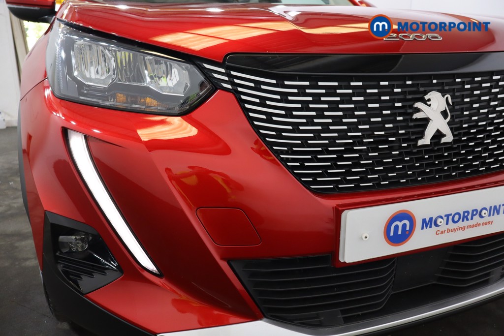 Peugeot 2008 Allure Premium Manual Petrol SUV - Stock Number (1546768) - 26th supplementary image