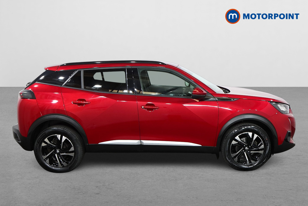 Peugeot 2008 Allure Premium Manual Petrol SUV - Stock Number (1546768) - Drivers side