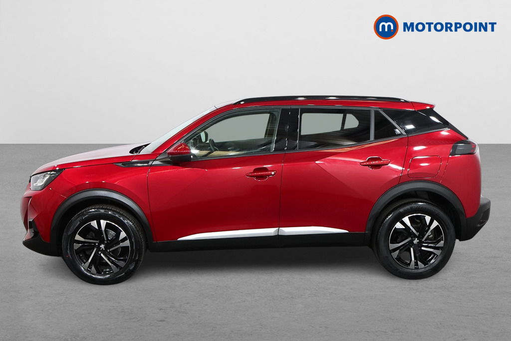 Peugeot 2008 Allure Premium Manual Petrol SUV - Stock Number (1546768) - Passenger side