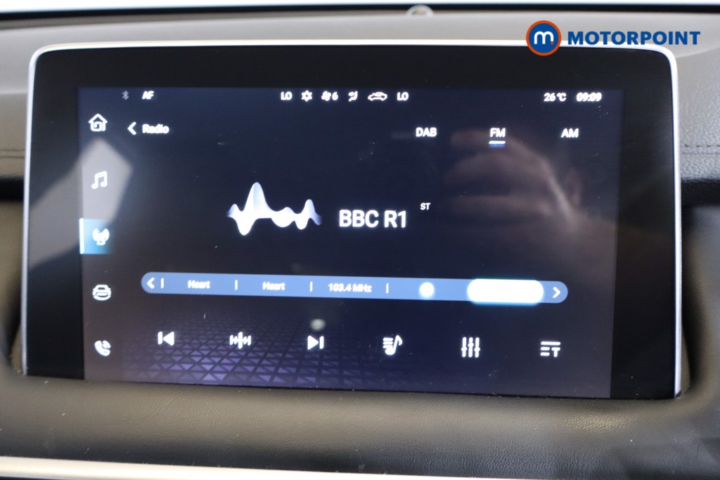 Mg Motor Uk HS Trophy Manual Petrol SUV - Stock Number (1549549) - 4th supplementary image