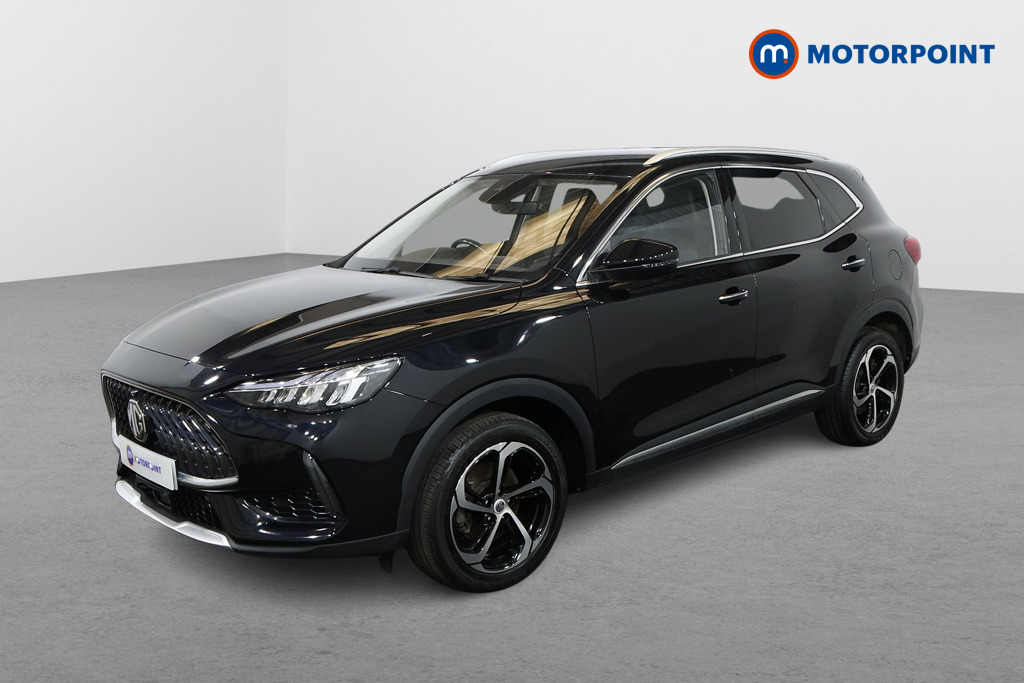 Mg Motor Uk HS Trophy Manual Petrol SUV - Stock Number (1549549) - Passenger side front corner