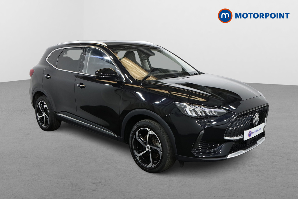 Mg Motor Uk HS Trophy Manual Petrol SUV - Stock Number (1549549) - Drivers side front corner