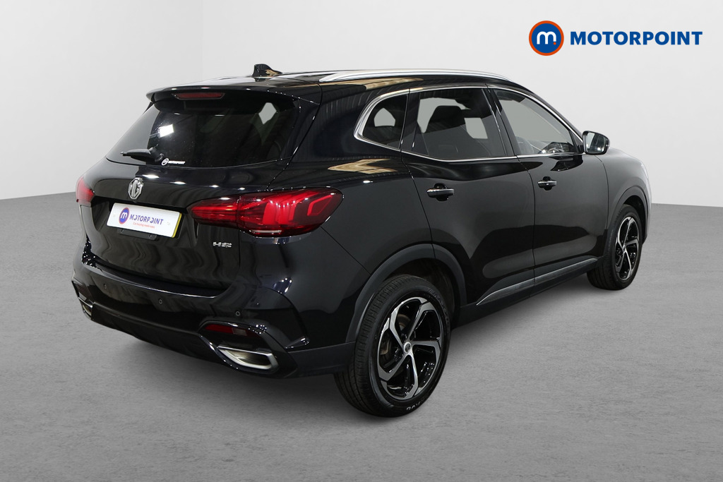 Mg Motor Uk HS Trophy Manual Petrol SUV - Stock Number (1549549) - Drivers side rear corner