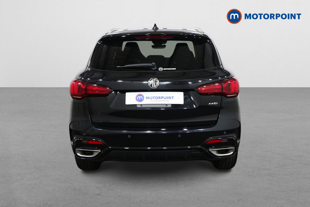 Mg Motor Uk HS Trophy Manual Petrol SUV - Stock Number (1549549) - Rear bumper