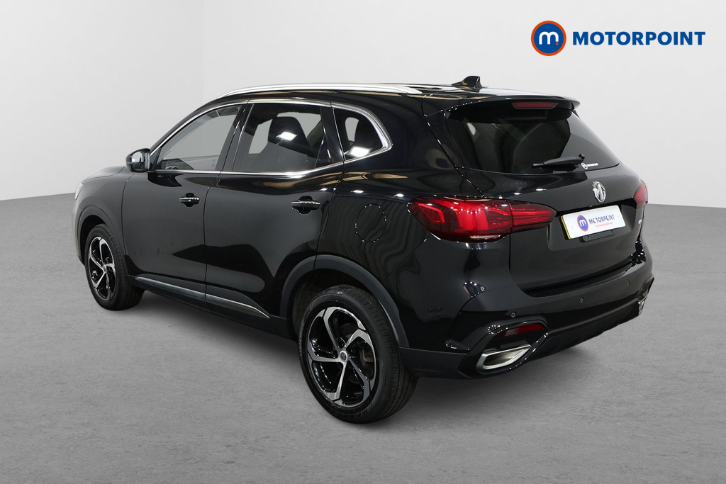 Mg Motor Uk HS Trophy Manual Petrol SUV - Stock Number (1549549) - Passenger side rear corner
