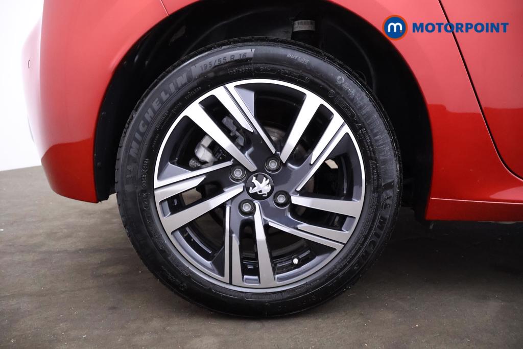 Peugeot 208 Allure Premium -Plus Manual Petrol Hatchback - Stock Number (1550298) - 12th supplementary image
