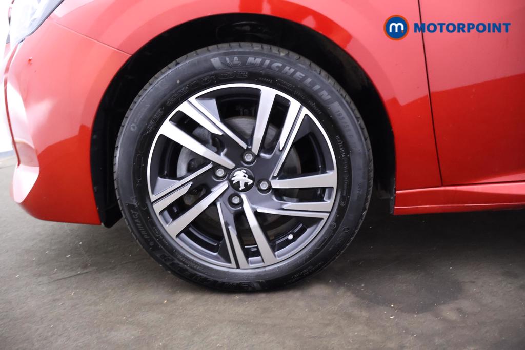 Peugeot 208 Allure Premium -Plus Manual Petrol Hatchback - Stock Number (1550298) - 17th supplementary image