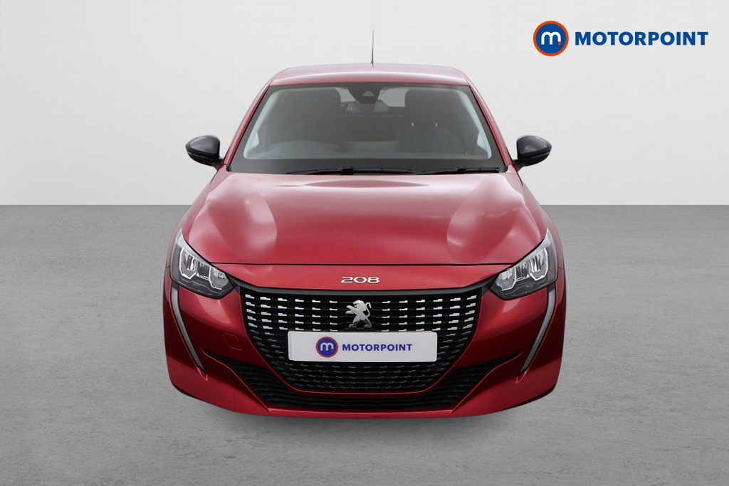 Peugeot 208 Allure Premium -Plus Manual Petrol Hatchback - Stock Number (1550298) - Front bumper