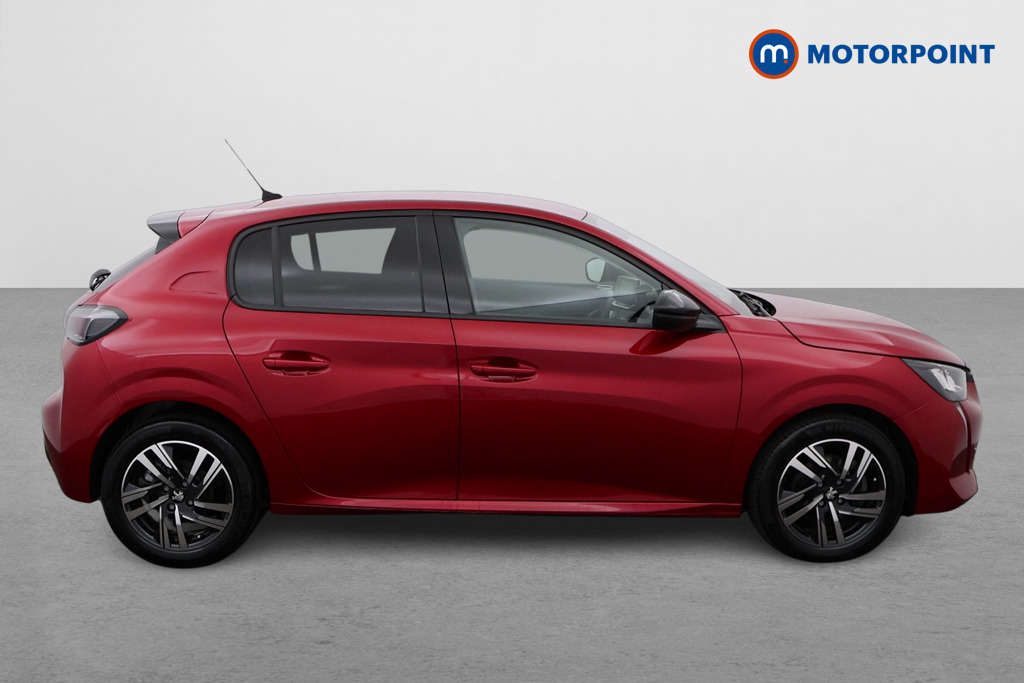 Peugeot 208 Allure Premium -Plus Manual Petrol Hatchback - Stock Number (1550298) - Drivers side