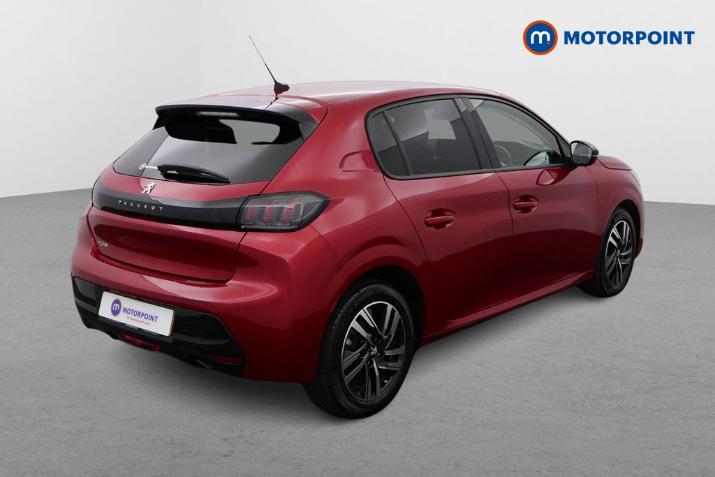 Peugeot 208 Allure Premium -Plus Manual Petrol Hatchback - Stock Number (1550298) - Drivers side rear corner