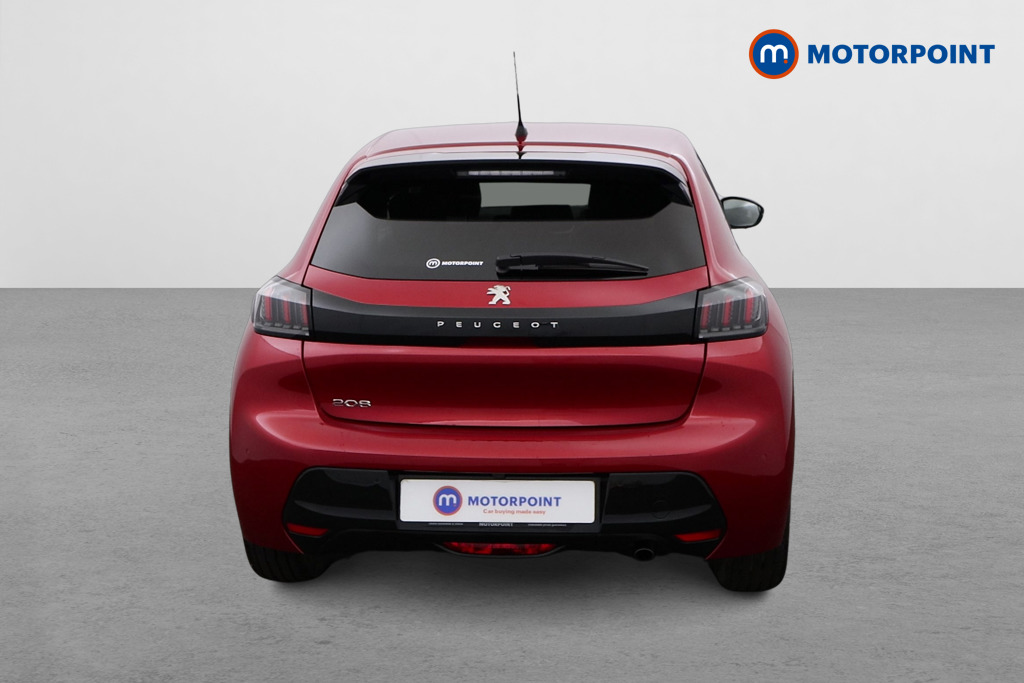 Peugeot 208 Allure Premium -Plus Manual Petrol Hatchback - Stock Number (1550298) - Rear bumper