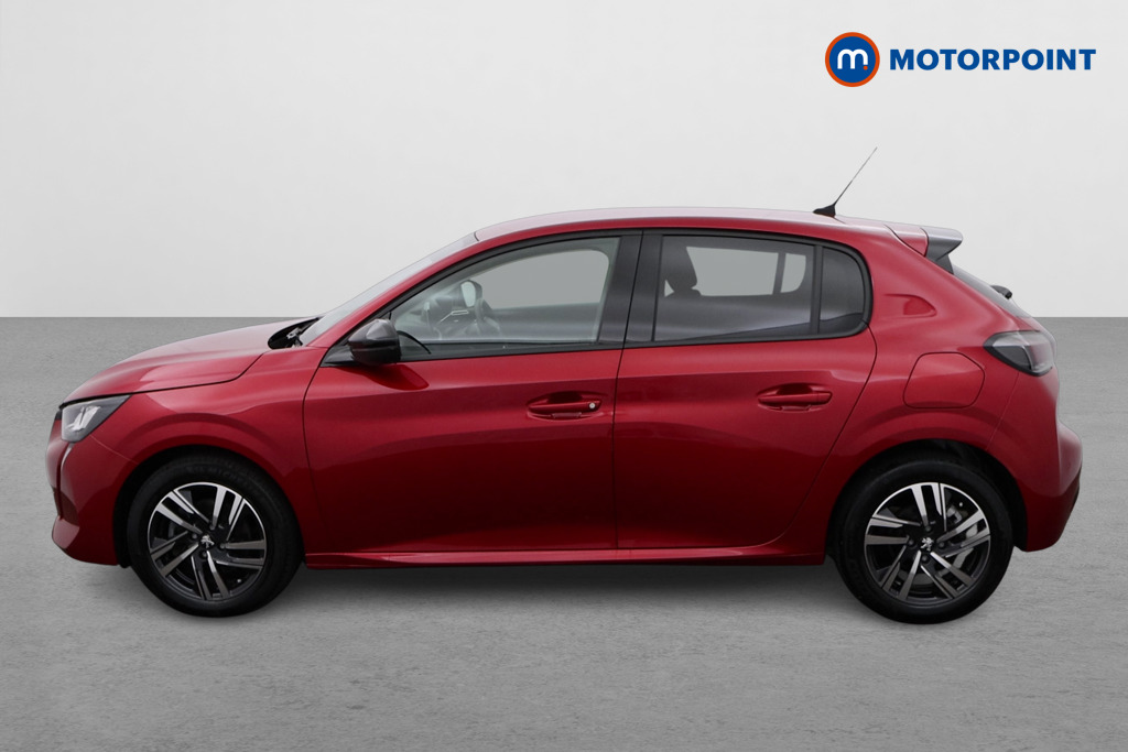 Peugeot 208 Allure Premium -Plus Manual Petrol Hatchback - Stock Number (1550298) - Passenger side