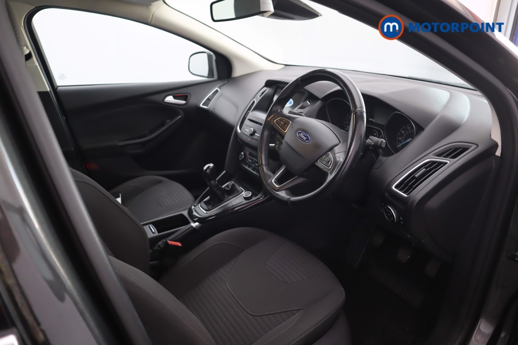 Ford Focus Titanium Manual Petrol Estate - Stock Number (1551931) - 2nd supplementary image