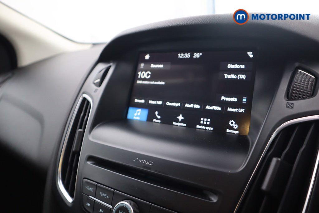 Ford Focus Titanium Manual Petrol Estate - Stock Number (1551931) - 3rd supplementary image