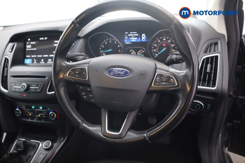 Ford Focus Titanium Manual Petrol Estate - Stock Number (1551931) - 1st supplementary image
