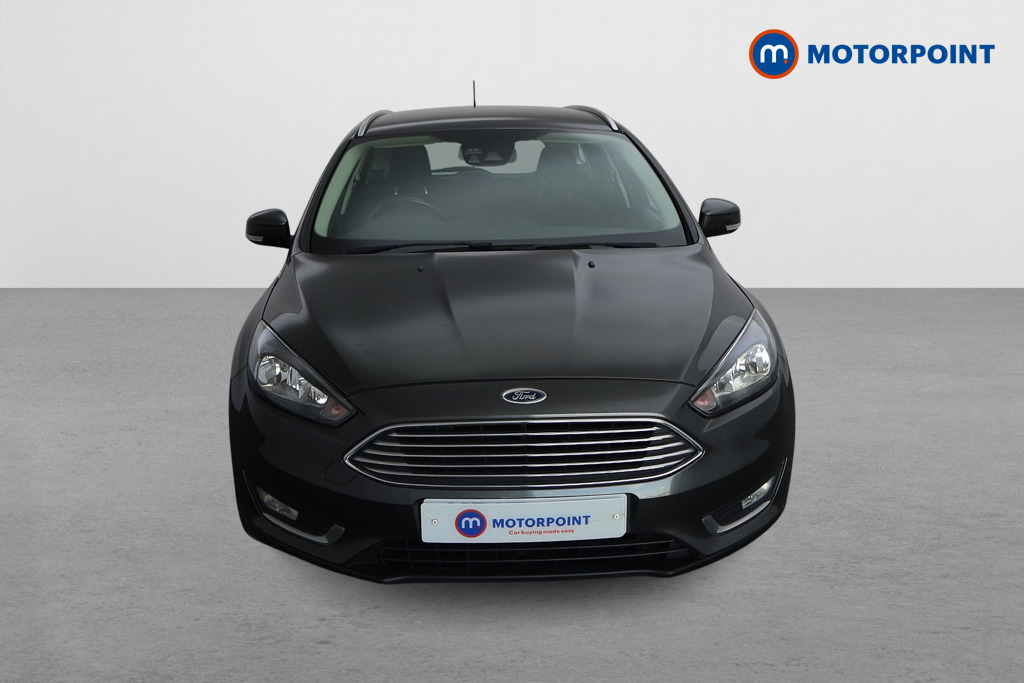 Ford Focus Titanium Manual Petrol Estate - Stock Number (1551931) - Front bumper