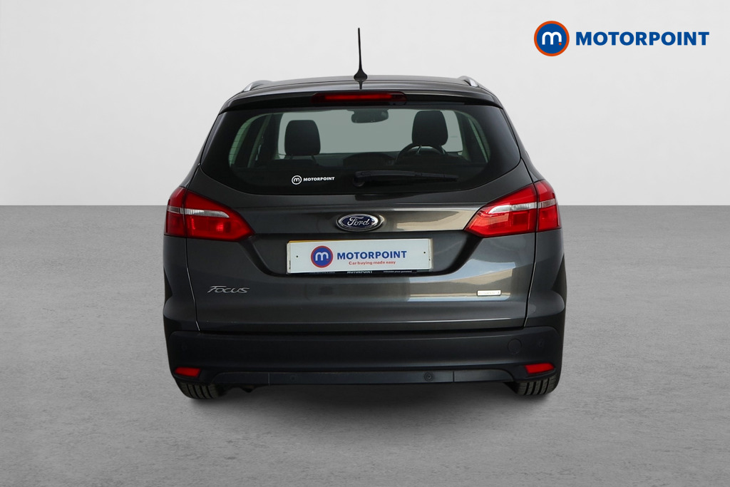 Ford Focus Titanium Manual Petrol Estate - Stock Number (1551931) - Rear bumper