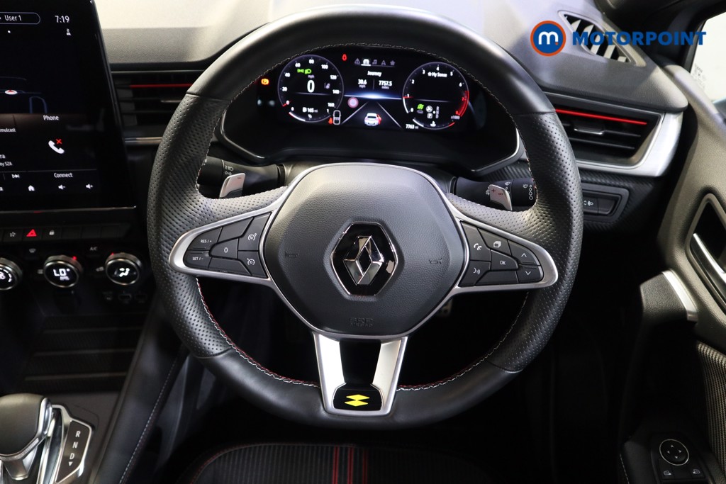 Renault Captur R.S. Line Automatic Petrol SUV - Stock Number (1552038) - 2nd supplementary image