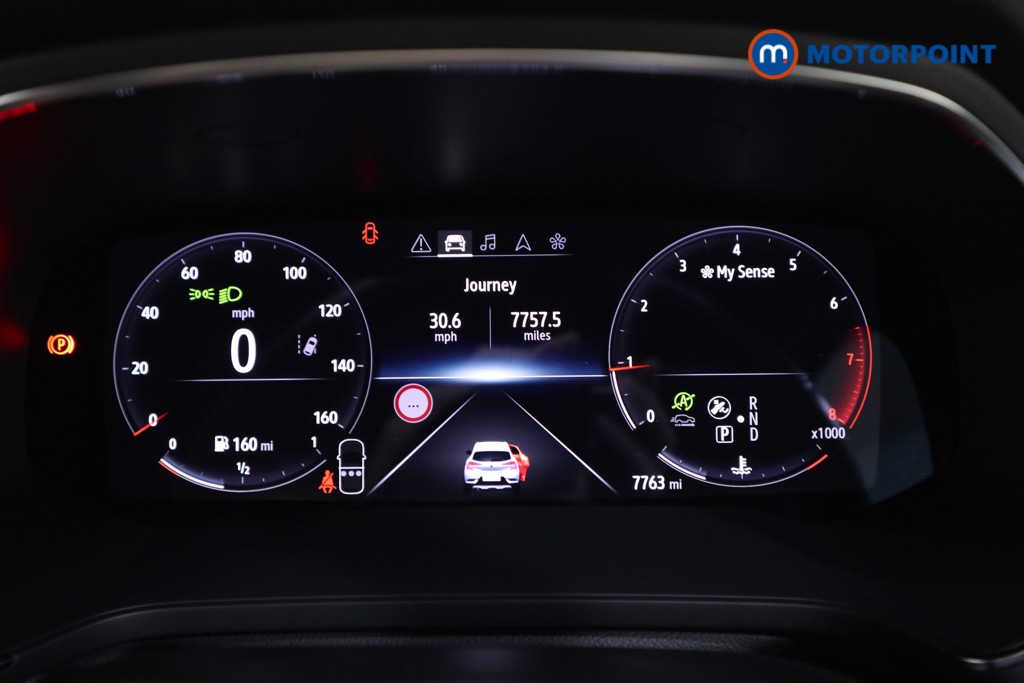 Renault Captur R.S. Line Automatic Petrol SUV - Stock Number (1552038) - 6th supplementary image