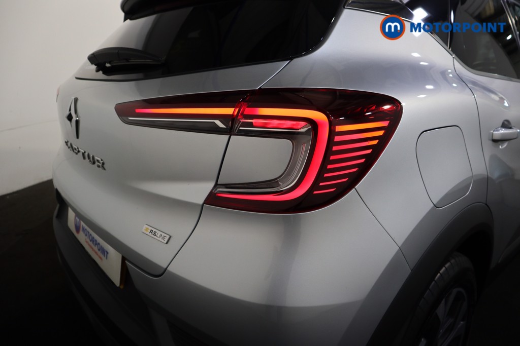 Renault Captur R.S. Line Automatic Petrol SUV - Stock Number (1552038) - 21st supplementary image