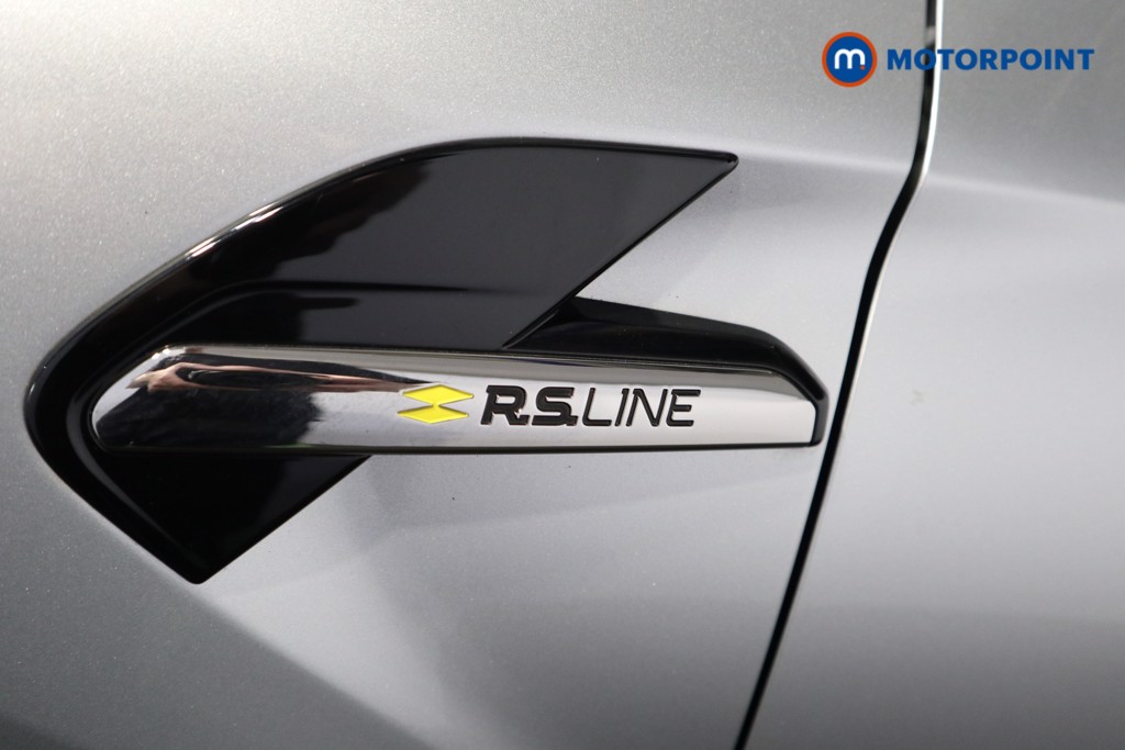Renault Captur R.S. Line Automatic Petrol SUV - Stock Number (1552038) - 24th supplementary image
