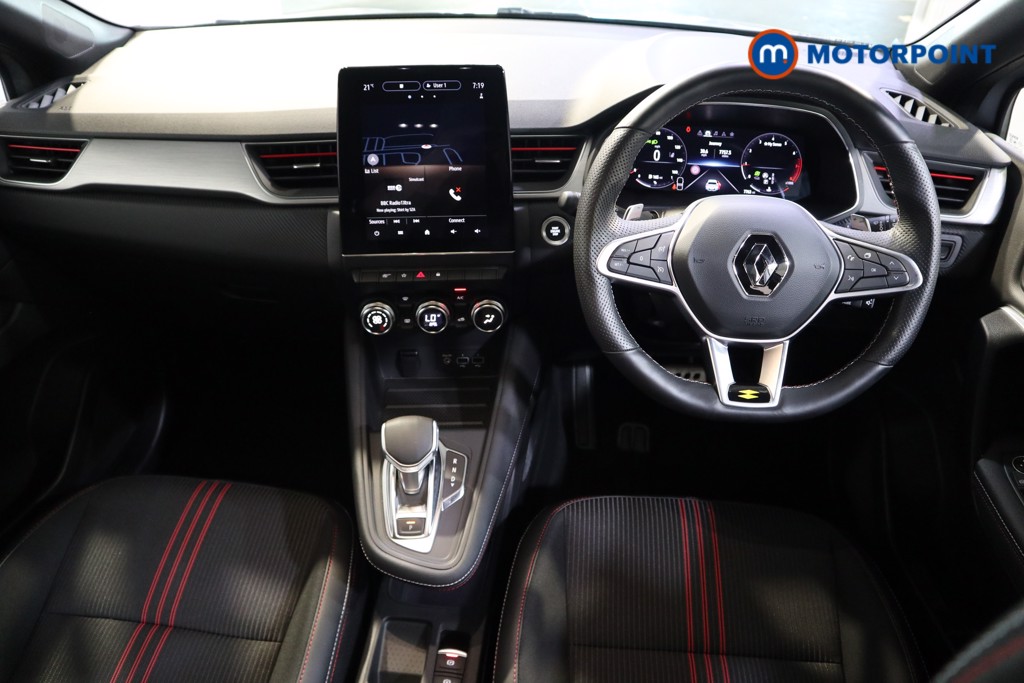Renault Captur R.S. Line Automatic Petrol SUV - Stock Number (1552038) - 1st supplementary image
